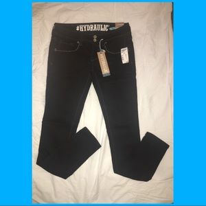 🔷🔹Hydraulic Jeans